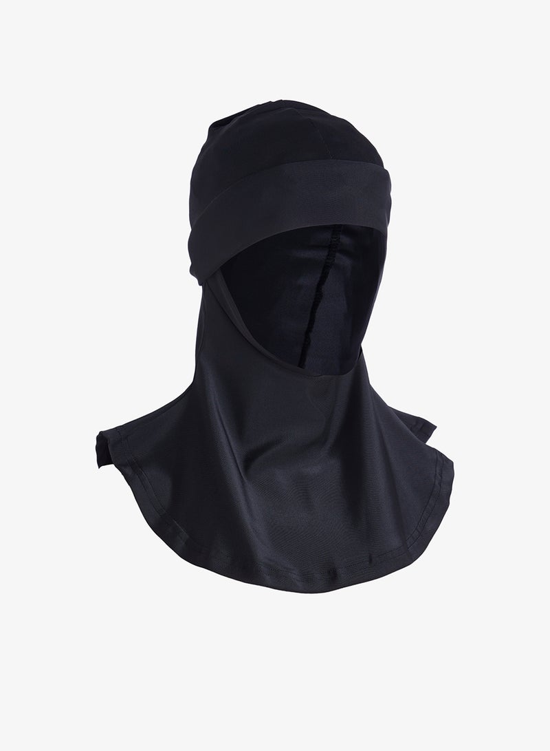 خزانة طقم بوركيني طويل مطبوع - Image 3